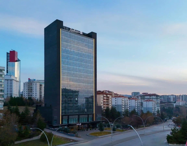 Point Hotel Ankara-3