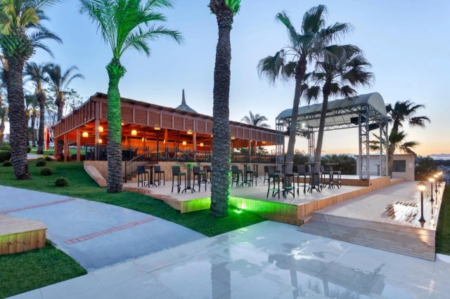 Alva Donna Beach Resort Comfort-3