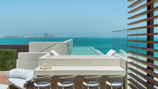 Jumeirah Al Naseem - Madinat Jumeirah-2