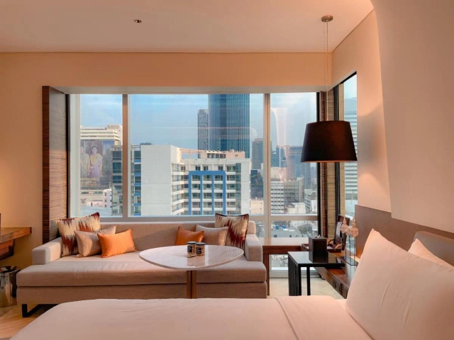 Le Meridien Bangkok-3