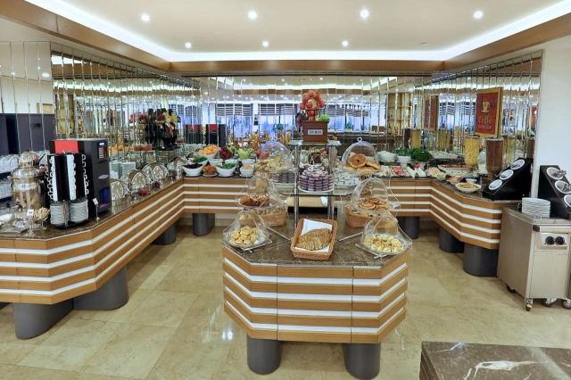 Aspen Hotel & SPA Istanbul Old City-3