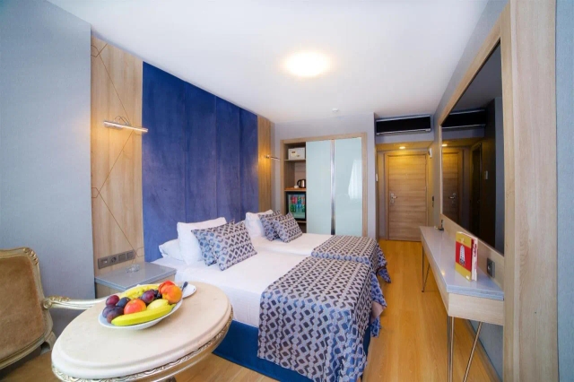 Aspen Hotel & SPA Istanbul Old City-2