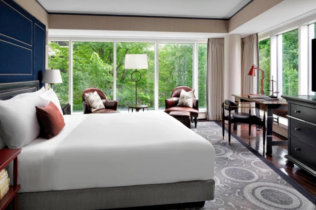 The Liberty, a Luxury Collection Hotel, Boston-2