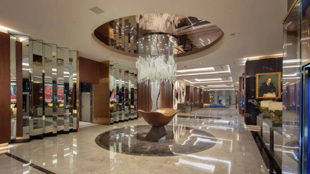 Hilton Istanbul Maslak-3
