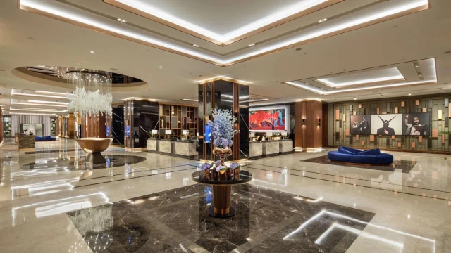 Hilton Istanbul Maslak-2