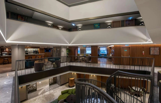 DoubleTree by Hilton Istanbul - Sirkeci-3