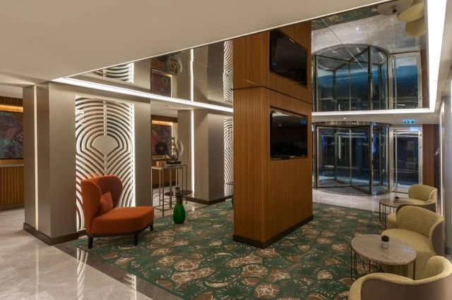 DoubleTree by Hilton Istanbul - Sirkeci-2