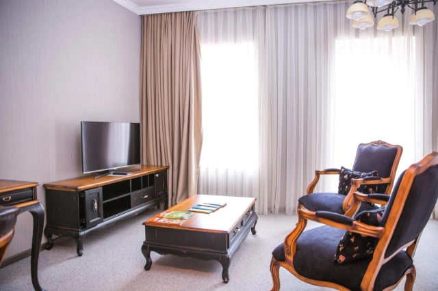Boutique Hotel Baku-2