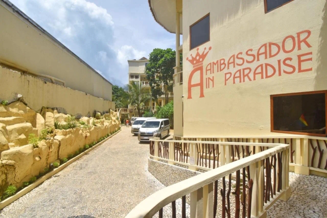 Ambassador in Paradise Resort-2