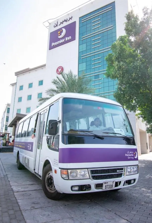 Premier Inn Dubai International Airport-2