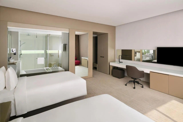 InterContinental Dubai Marina hotel-2