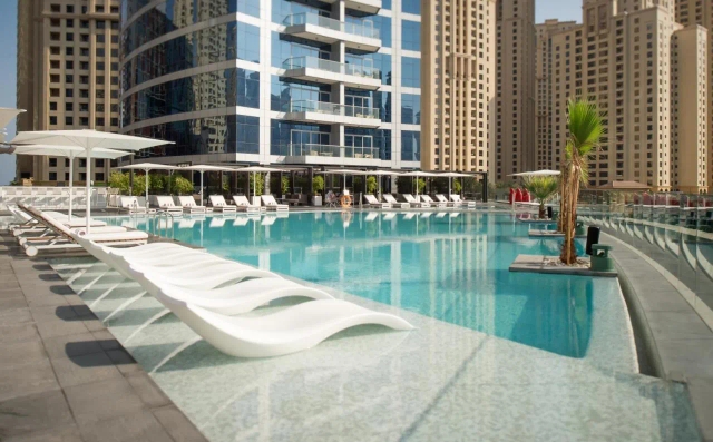 InterContinental Dubai Marina hotel-3