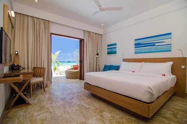 Summer Island Maldives Resort-2