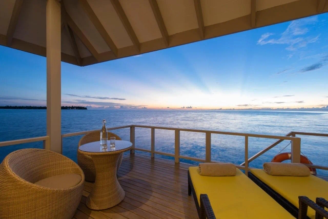 Summer Island Maldives Resort-2