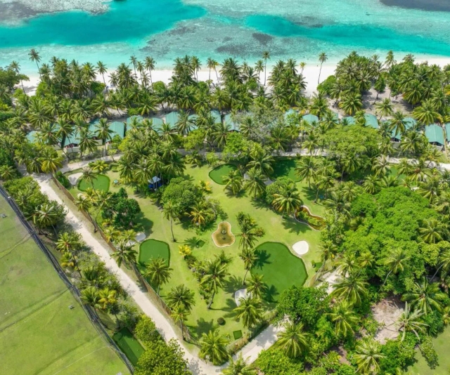 Meeru Island Resort hotel-2
