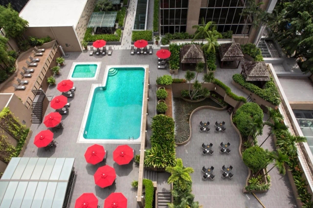 Carlton Singapore hotel-2