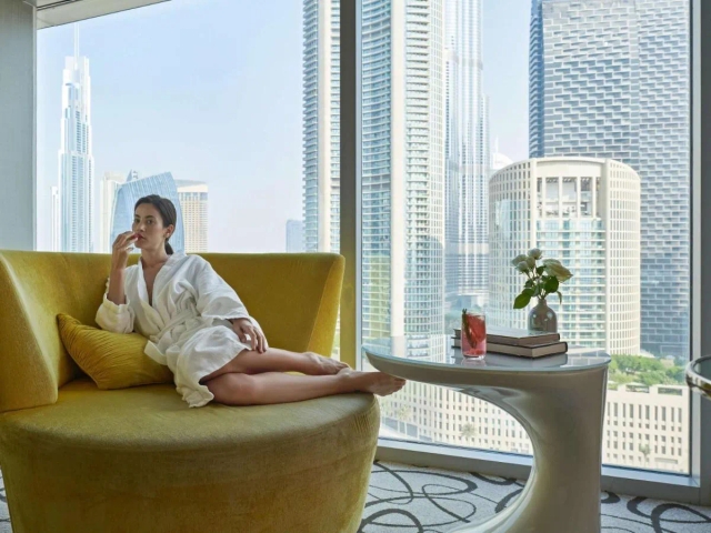 Sofitel Dubai Downtown hotel-2