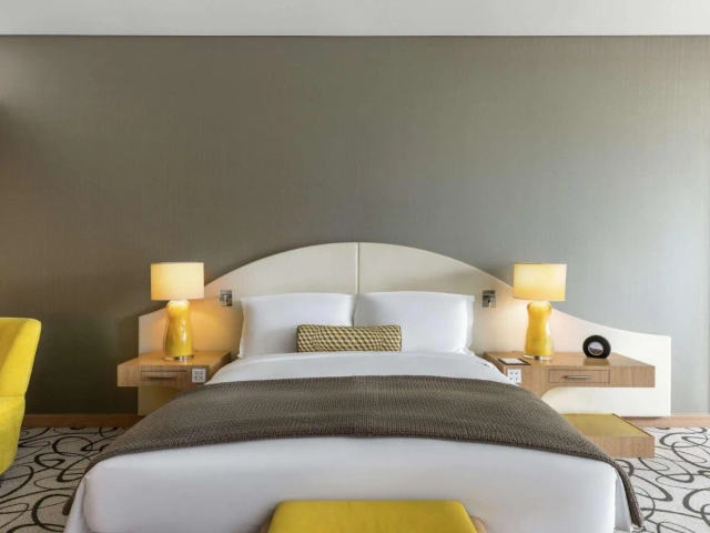 Sofitel Dubai Downtown hotel-3