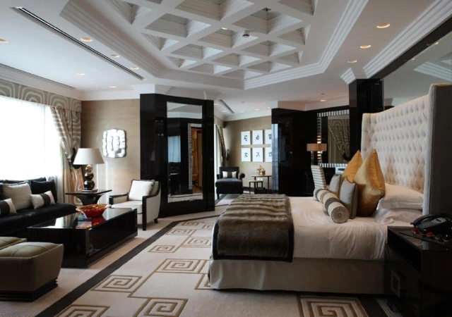 Movenpick Grand Al Bustan Dubai-3