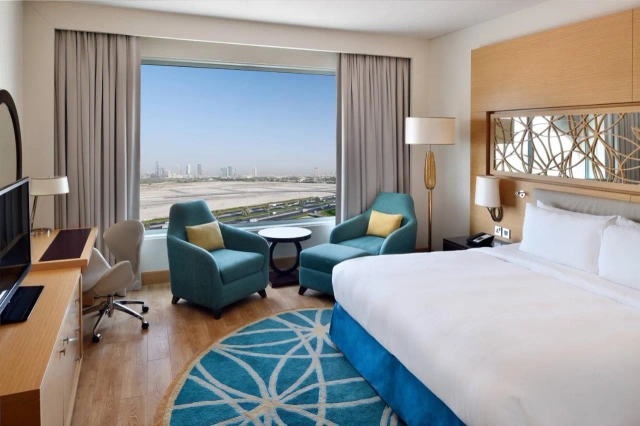 Marriott Hotel Al Jaddaf-2