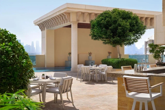 Marriott Hotel Al Jaddaf-3