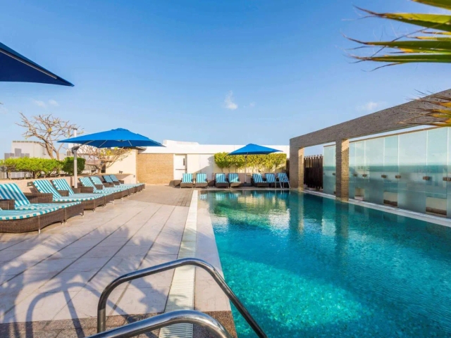 Novotel Suites Mall Avenue Dubai-2