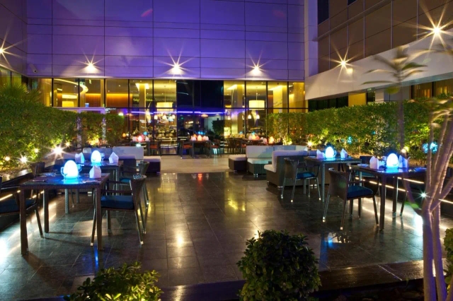 Novotel Suites Mall Avenue Dubai-3