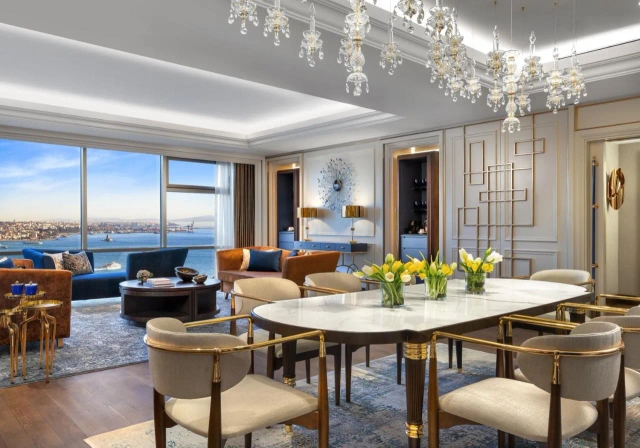The Ritz-Carlton, Istanbul-3
