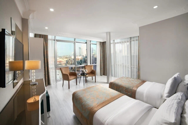 White Monarch hotel-2