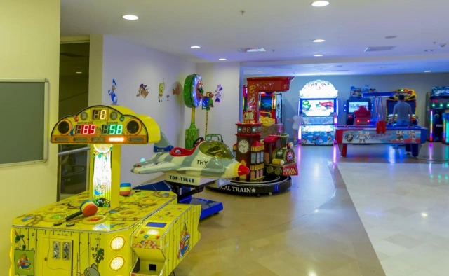 Mukarnas Resort And Spa Hotel-2