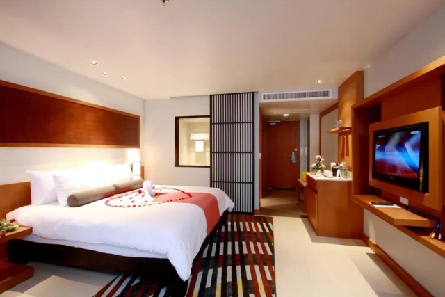 Ashlee Hub Hotel Patong-2