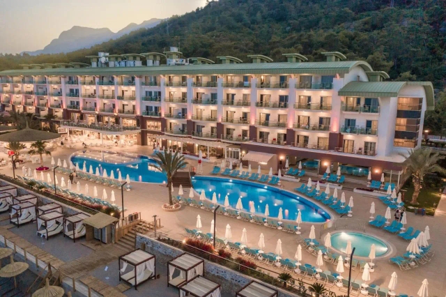 Corendon Playa Kemer Hotel-3