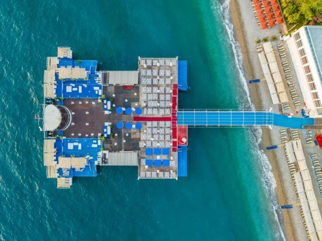 Orange County Resort Hotel Kemer-3