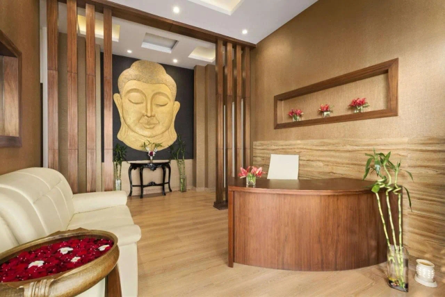 Ramada Plaza Agra hotel-3
