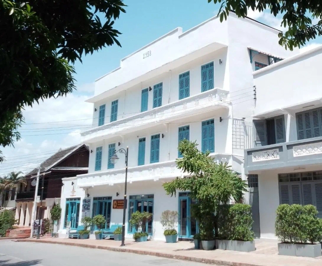 Villa Merry Lao Ban Aphay-2