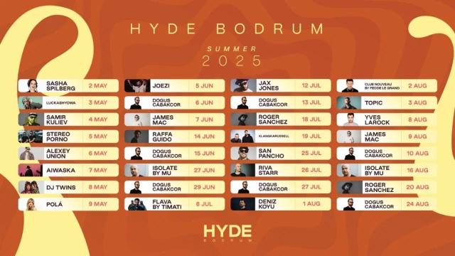 Hyde Bodrum-3