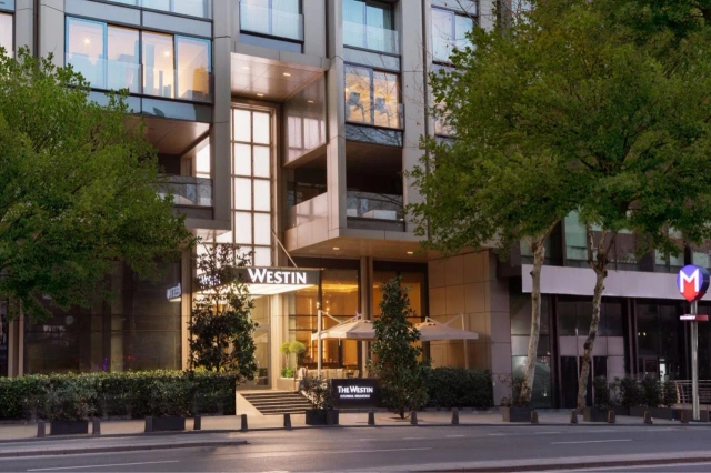 The Westin Istanbul Nisantasi-2