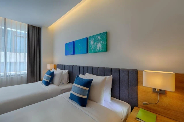 Belle Maison Parosand Da Nang Hotel-3