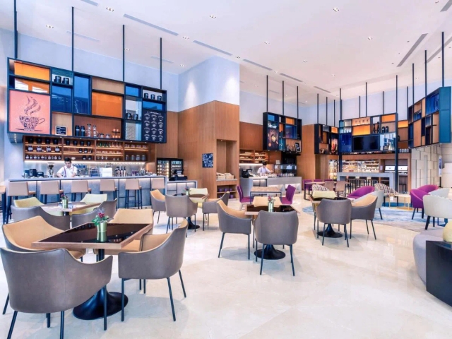 Mercure Singapore On Stevens-2
