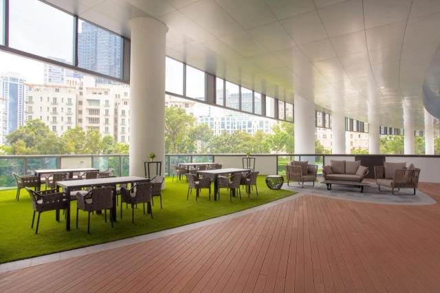 Novotel Singapore On Stevens Hotel-3
