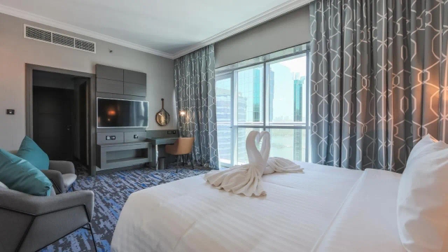 Edge Creekside Hotel-3