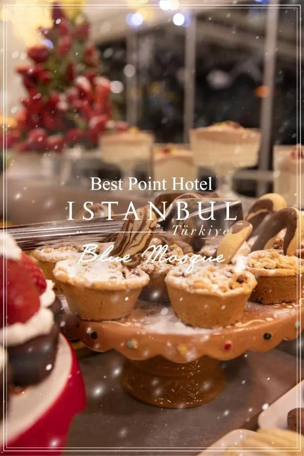 Best Point Hotel Sultanahmet,Istanbul-2