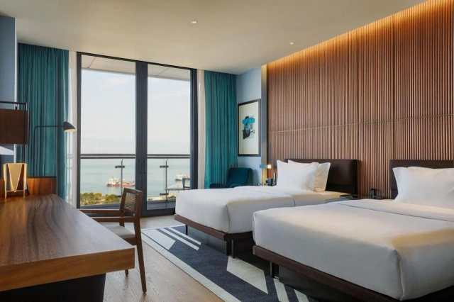 Le Meridien Batumi Hotel-3