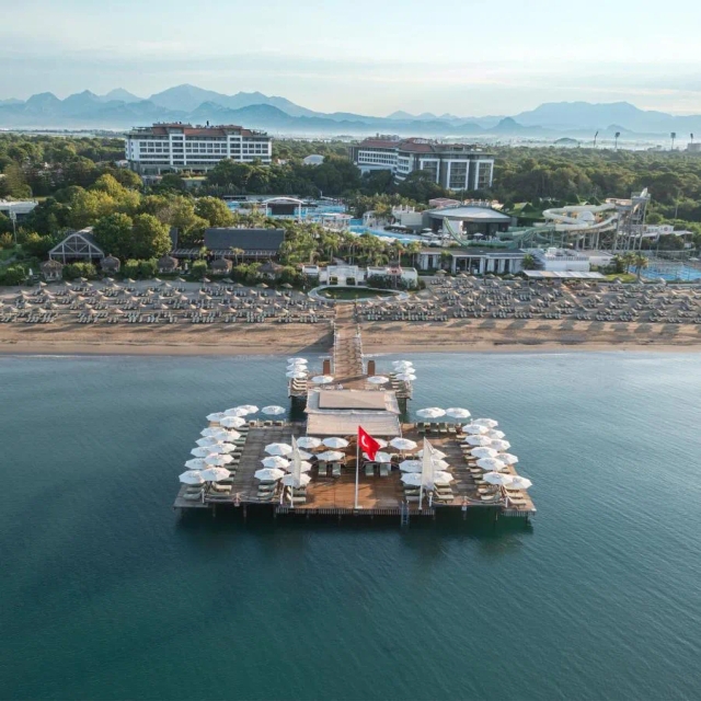 Ela Excellence Resort Belek Hotel-2