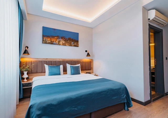 City Port Hotel Trabzon-3