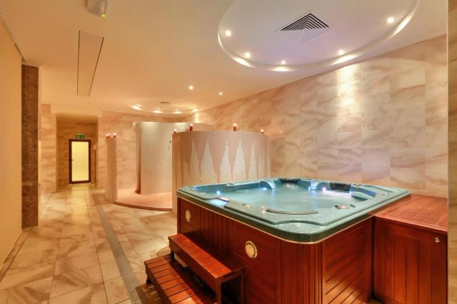 Apart Hotel Golden Line-2