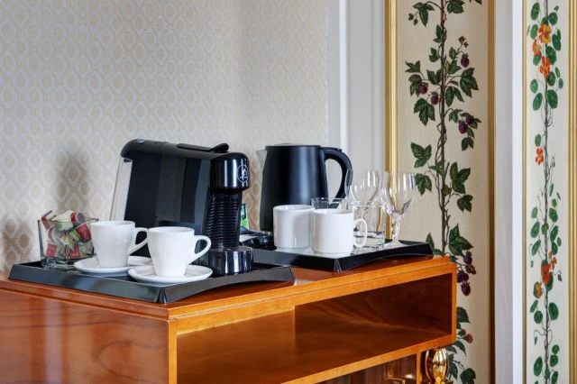 Hilton Moscow Leningradskaya-3