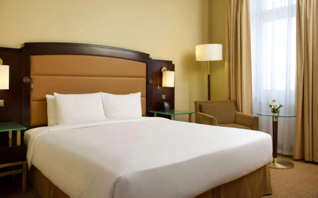 Hilton Moscow Leningradskaya-2
