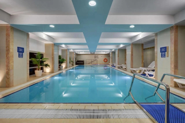 Hilton Moscow Leningradskaya-2