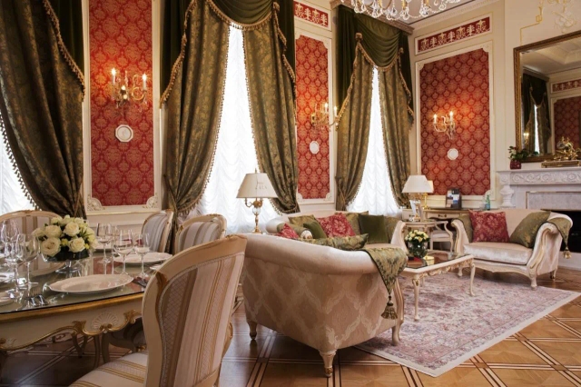 The State Hermitage Museum Official Hotel-3